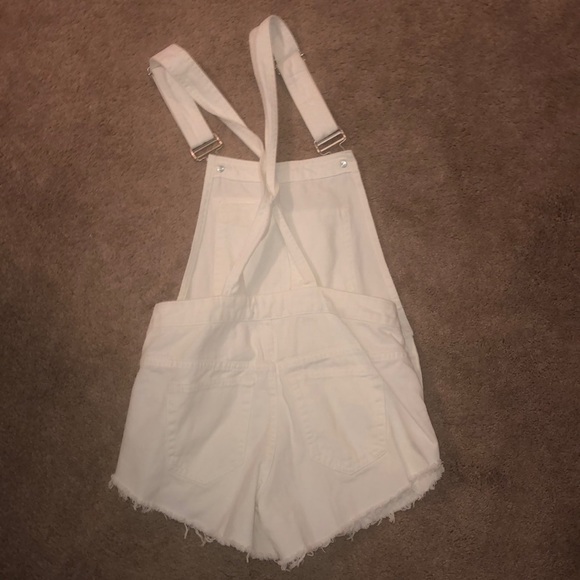 BDG white overalls - Picture 2 of 2
